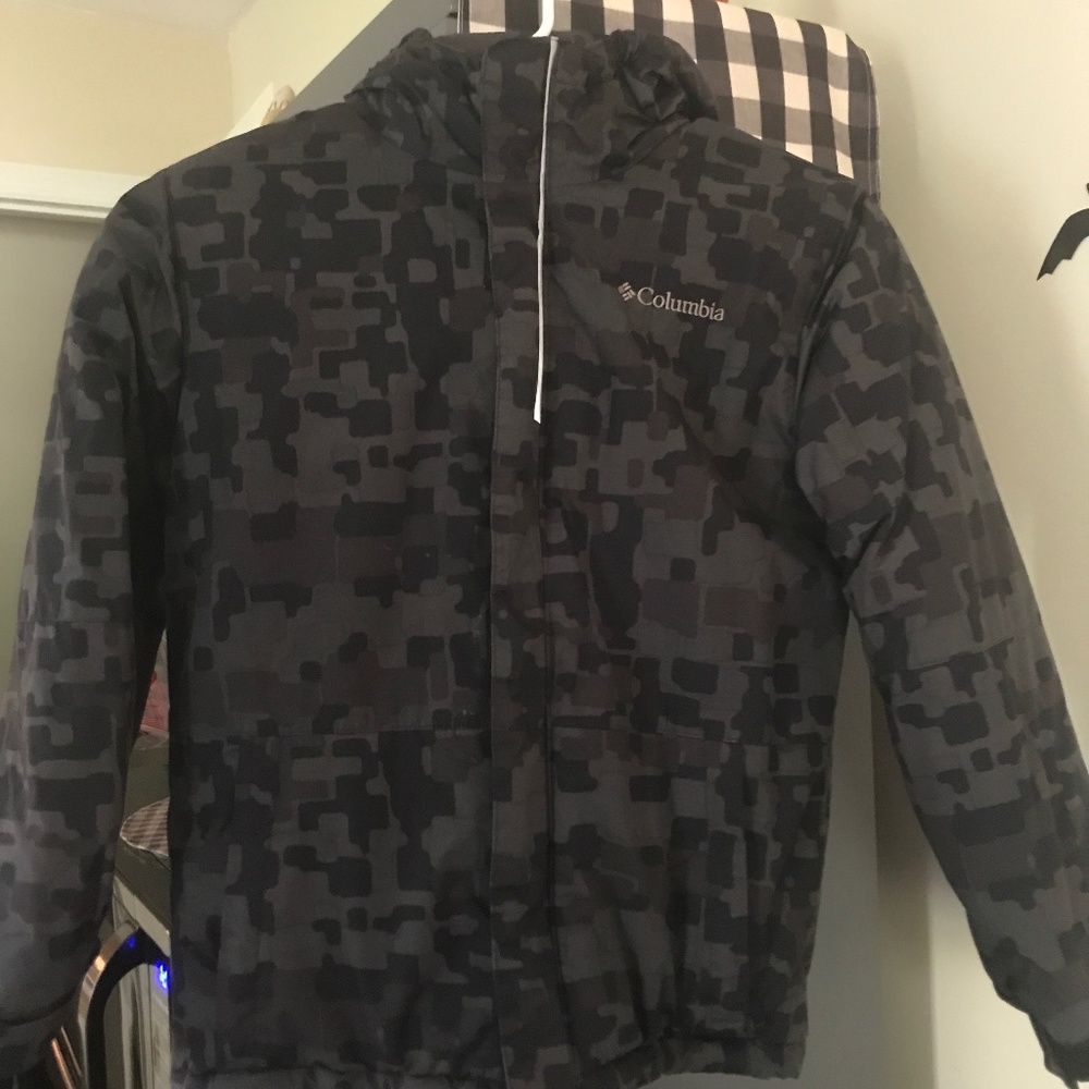 Columbia Boys Small Coat